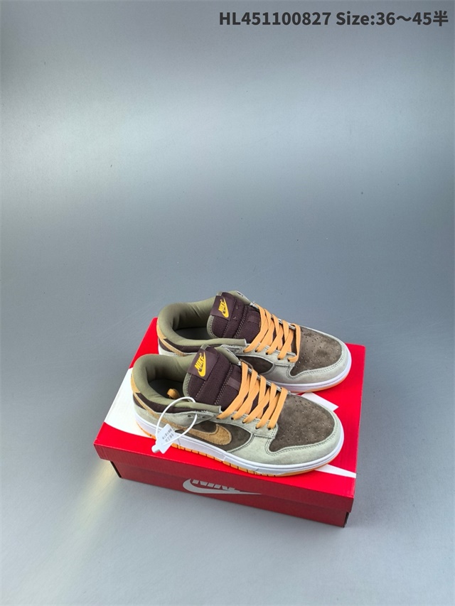 men Low top dunk sb shoes 36-45 2025-9-19-803